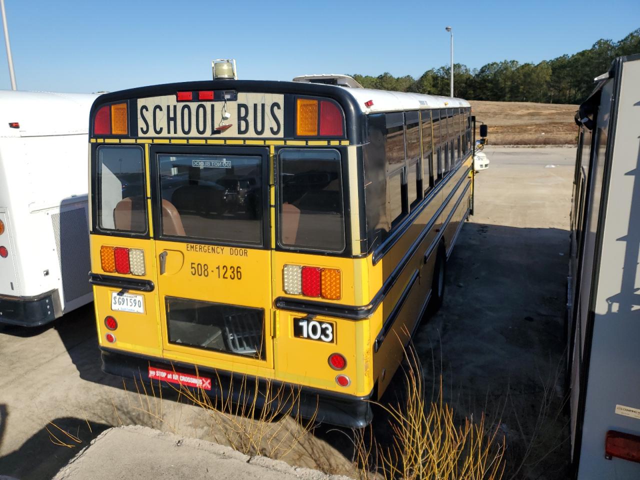 Freightliner Chassis B2 B2b Image 7