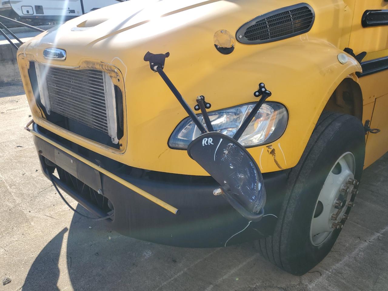 Freightliner Chassis B2 B2b Image 4