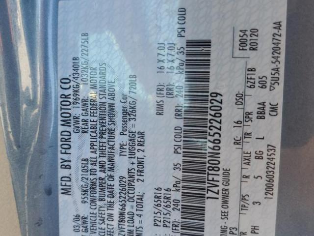 Ford Mustang Image 6