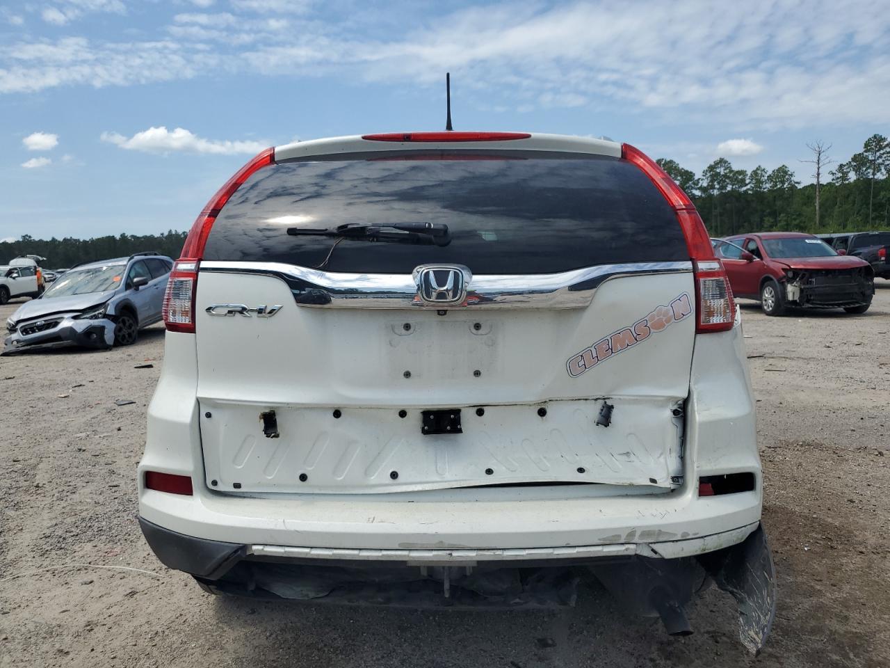 Honda Crv Touring Image 14