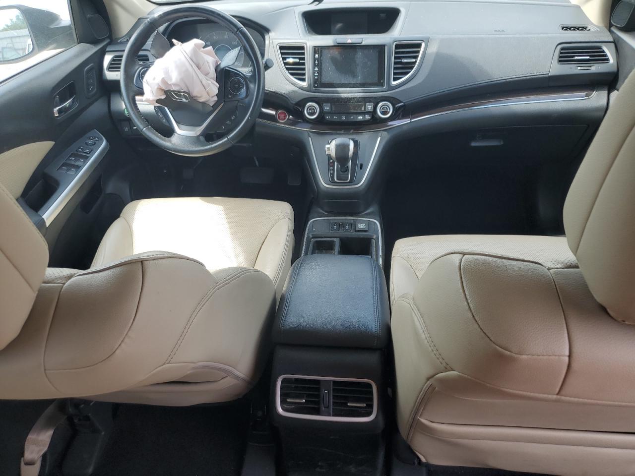 Honda Crv Touring Image 3