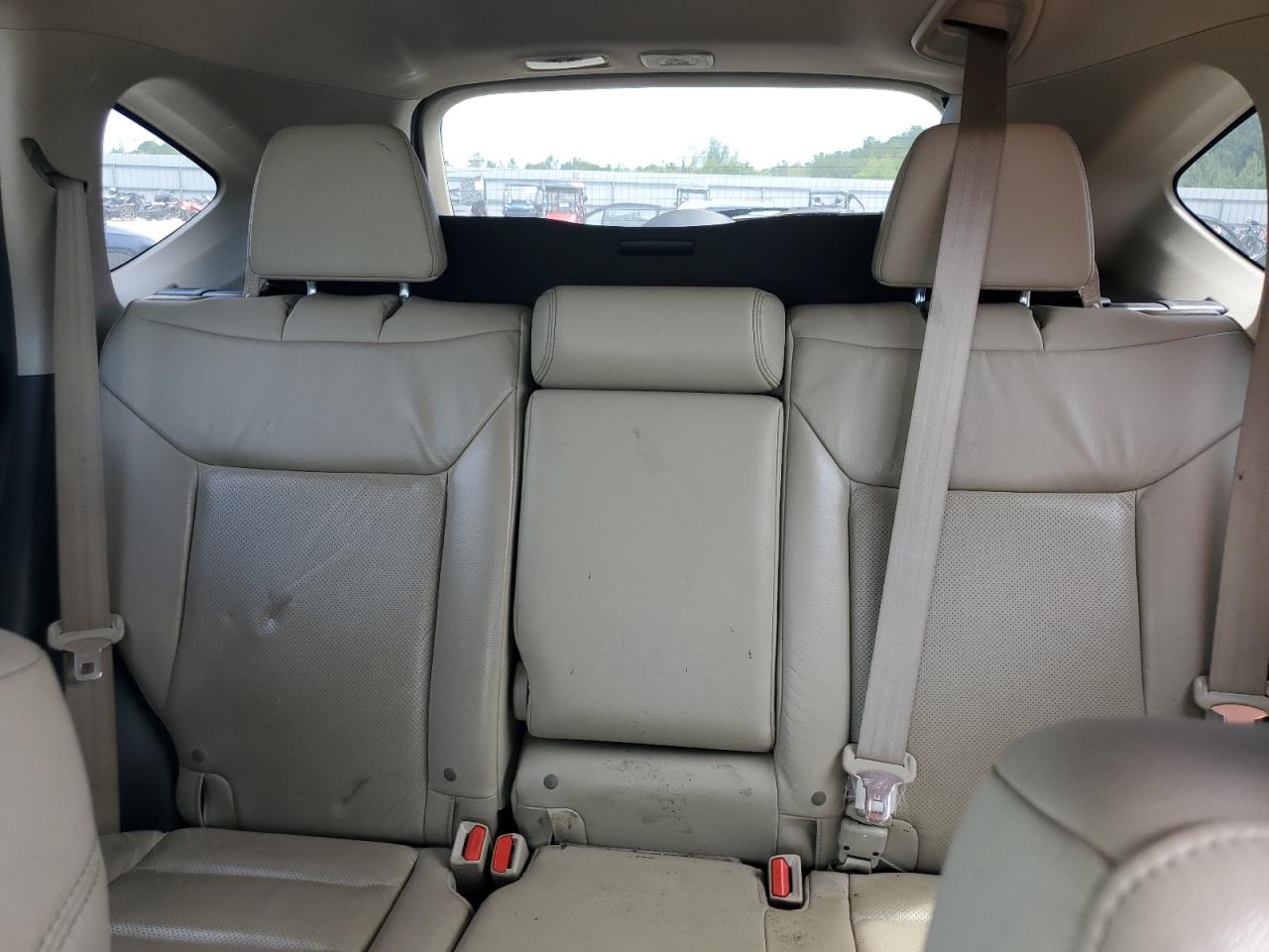 Honda Crv Touring Image 11