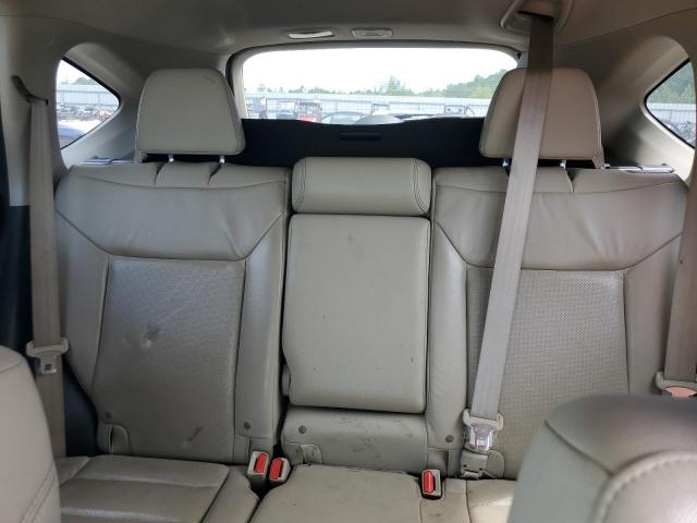 Honda Crv Touring Image 11