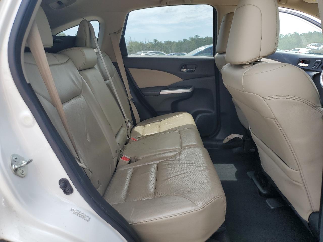 Honda Crv Touring Image 5