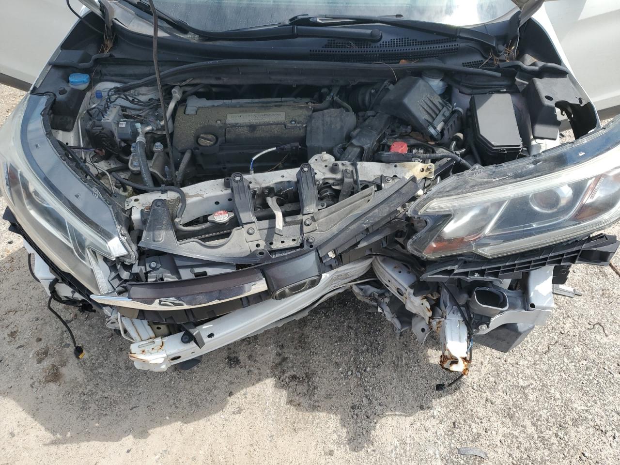 Honda Crv Touring Image 8