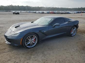  Salvage Chevrolet Corvette