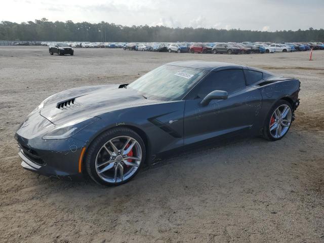  Salvage Chevrolet Corvette