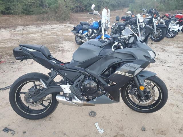  Salvage Kawasaki Ex650 P