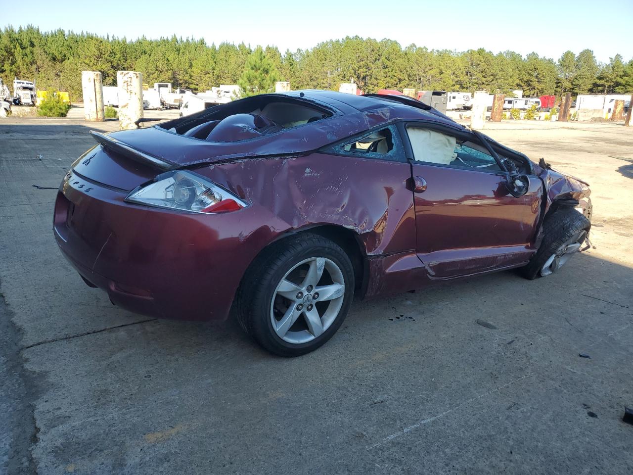 Mitsubishi Eclipse Gs Image 2