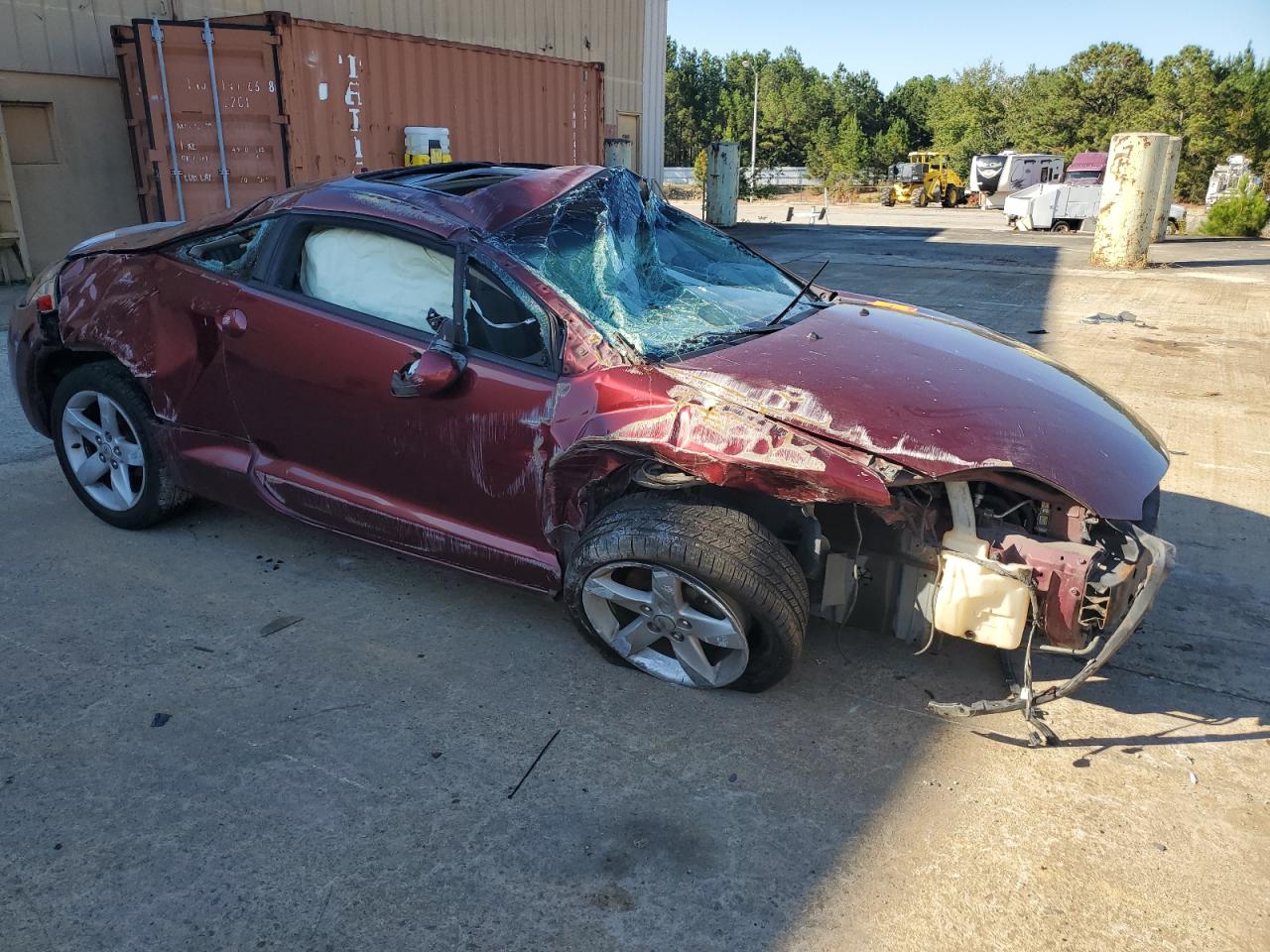 Mitsubishi Eclipse Gs Image 5