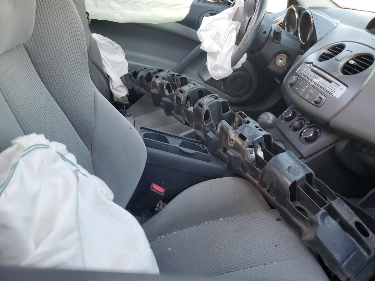 Mitsubishi Eclipse Gs Image 8