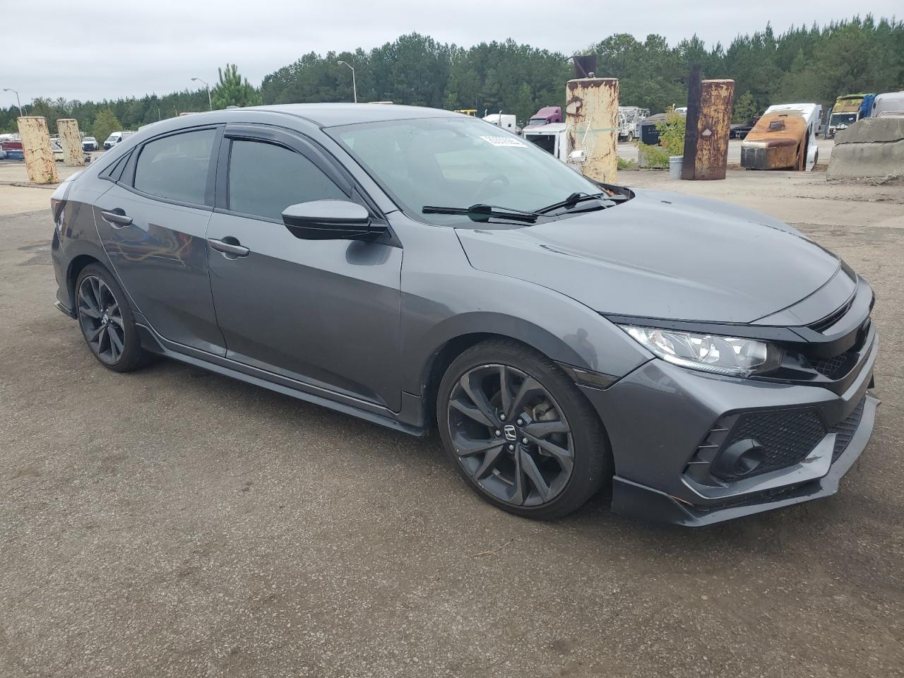 Honda Civic Sport Image 12