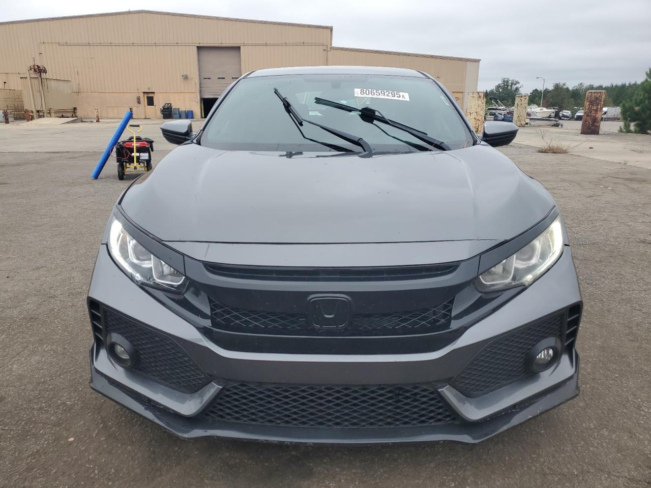 Honda Civic Sport Image 5