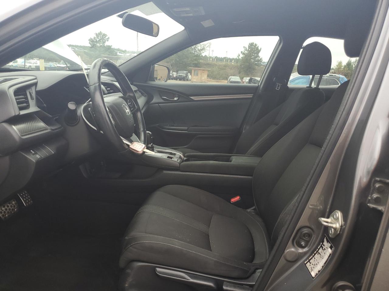 Honda Civic Sport Image 11