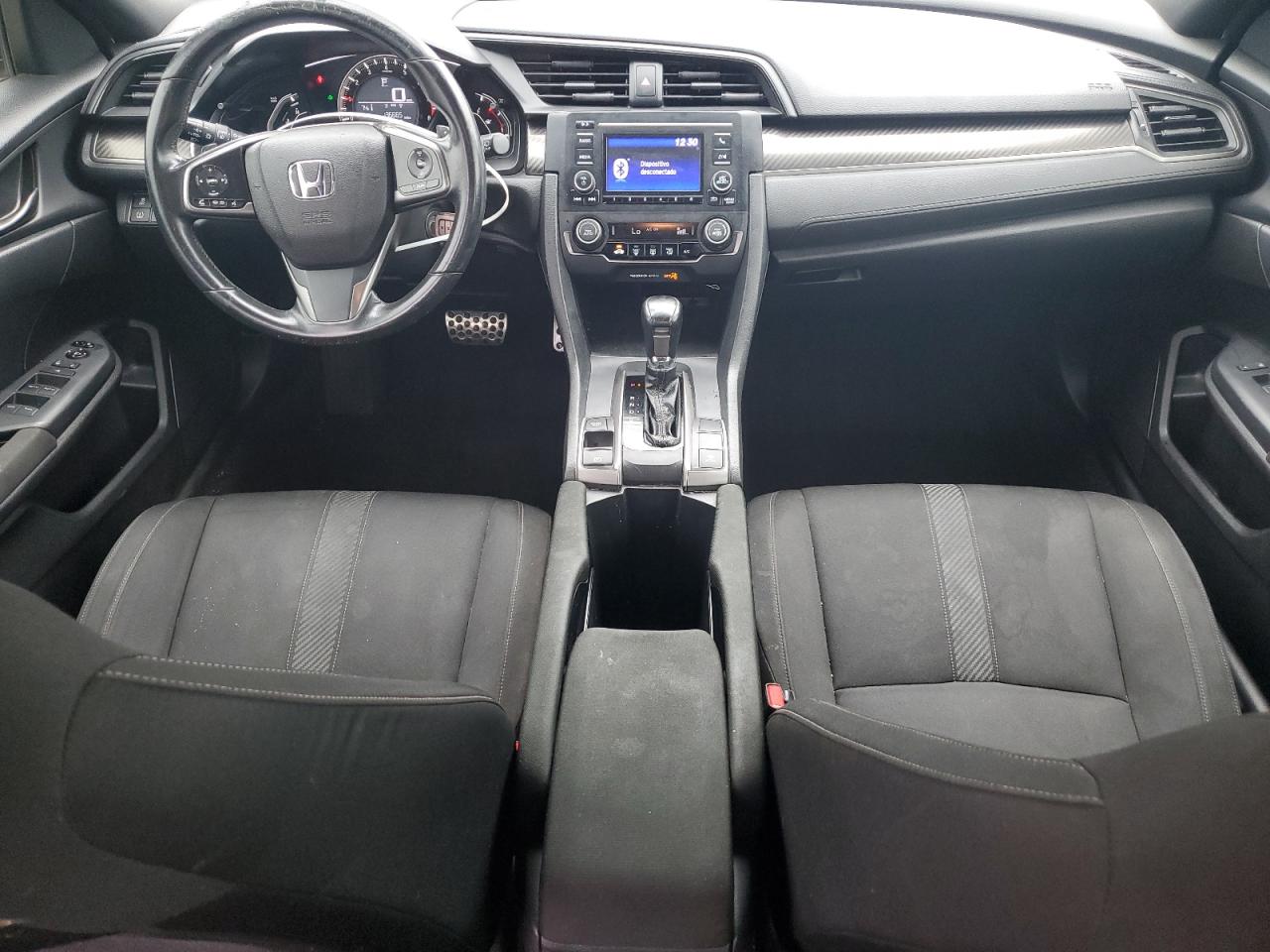 Honda Civic Sport Image 7