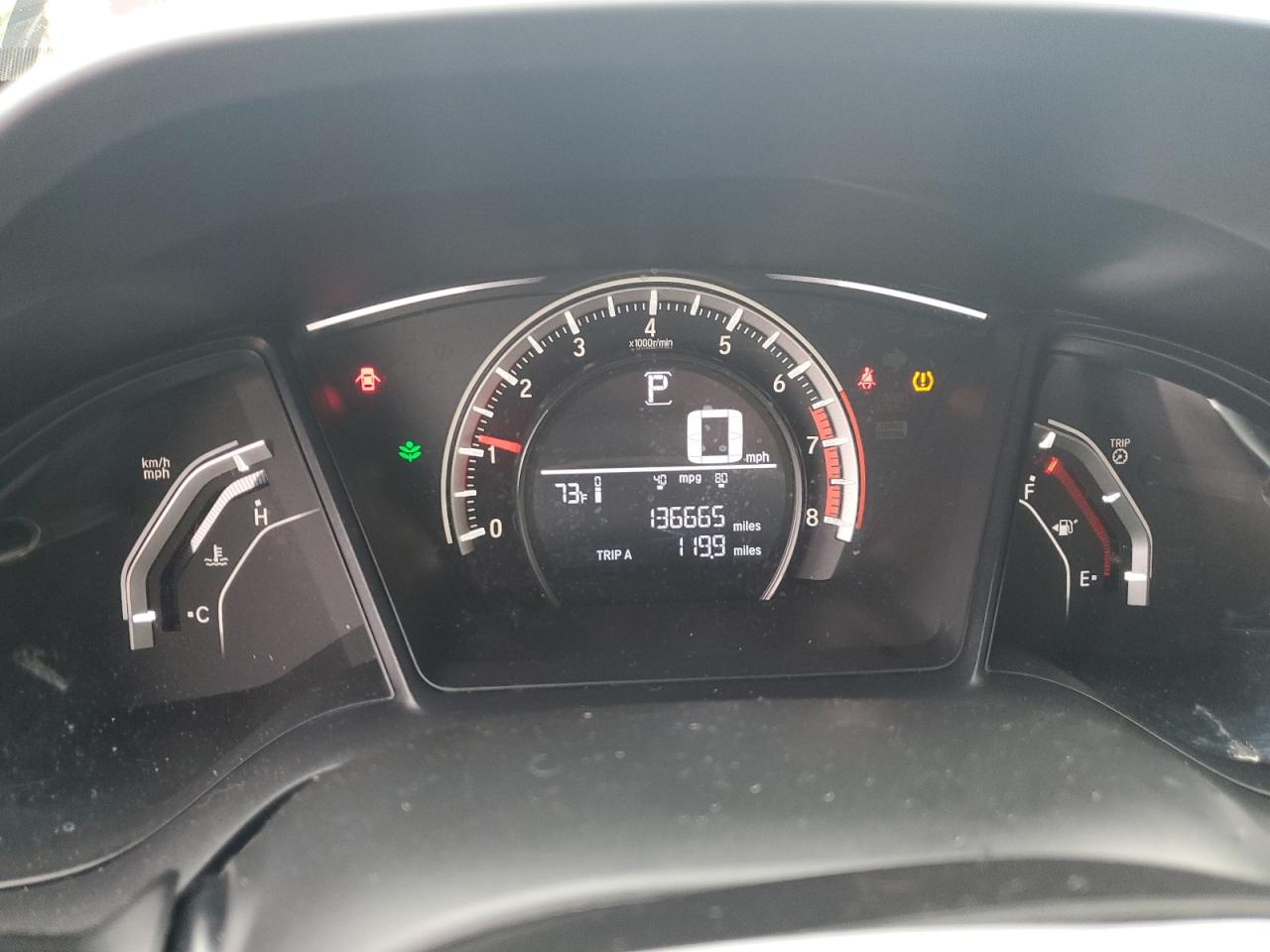 Honda Civic Sport Image 2