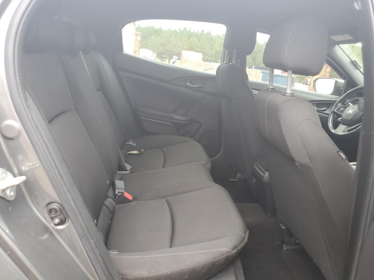 Honda Civic Sport Image 4