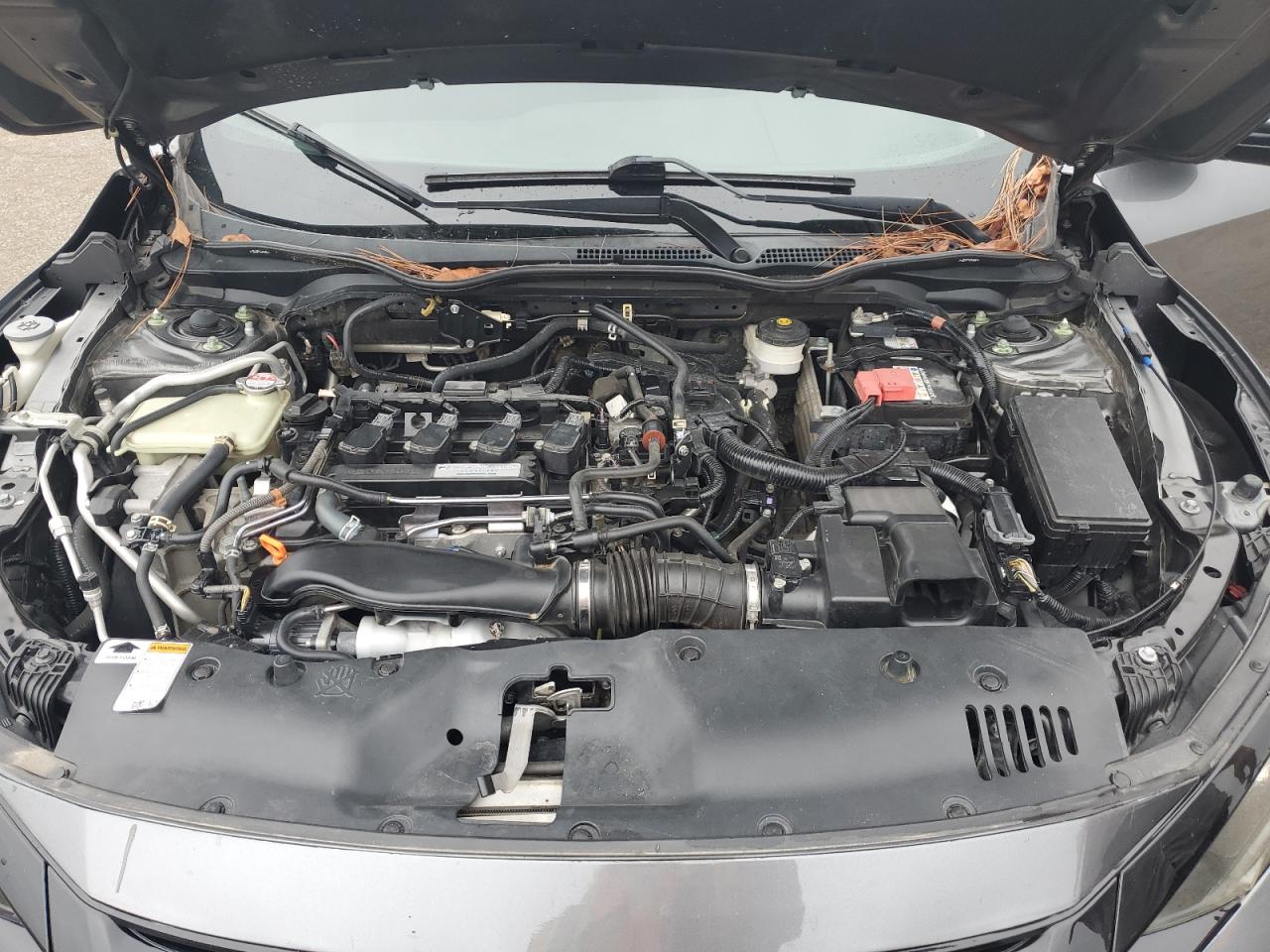 Honda Civic Sport Image 10