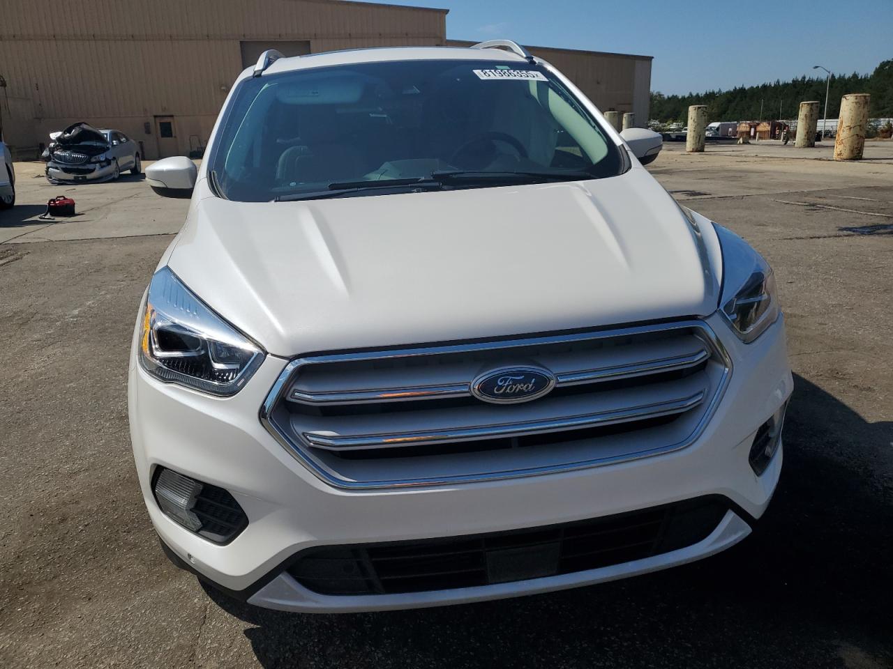 Ford Escape Titanium Image 2