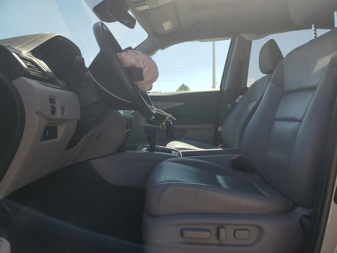 Honda Pilot Exl Image 11