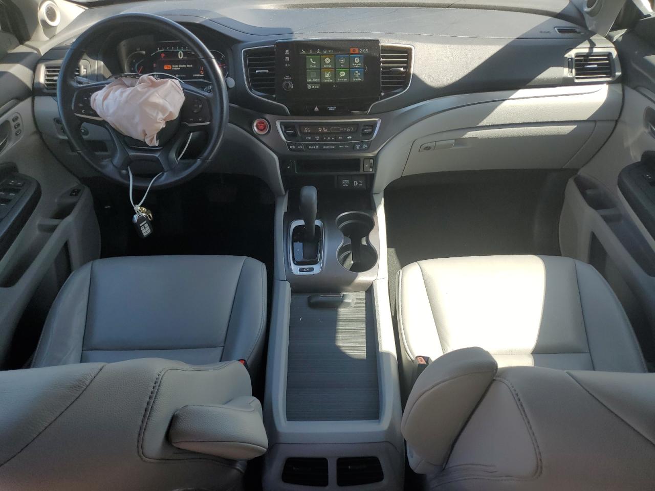 Honda Pilot Exl Image 9