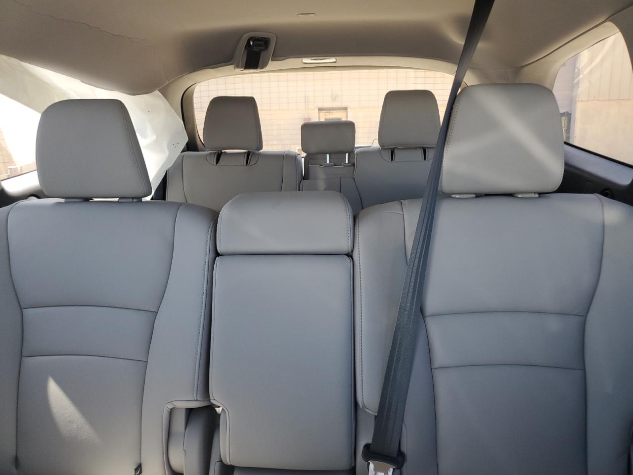 Honda Pilot Exl Image 5