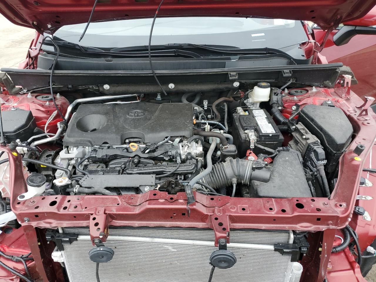 Toyota RAV4 Limited Image 11