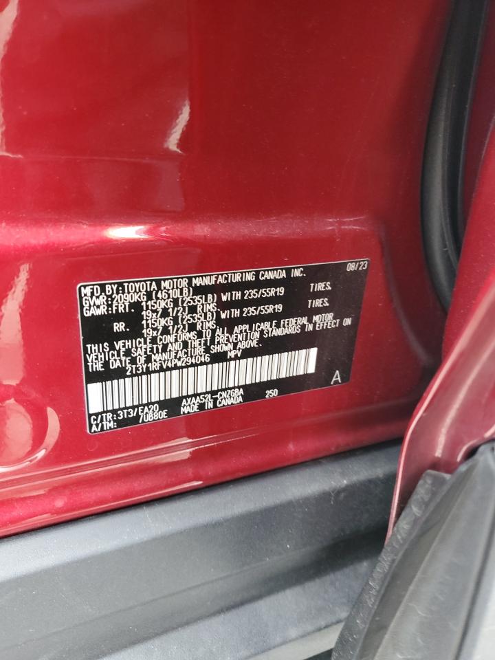 Toyota RAV4 Limited Image 8