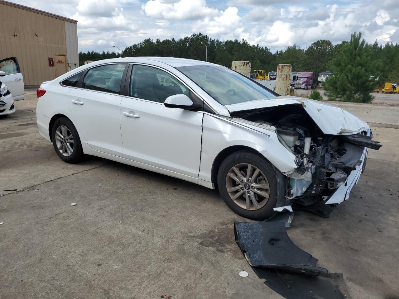 Hyundai SONATA Se Image 3