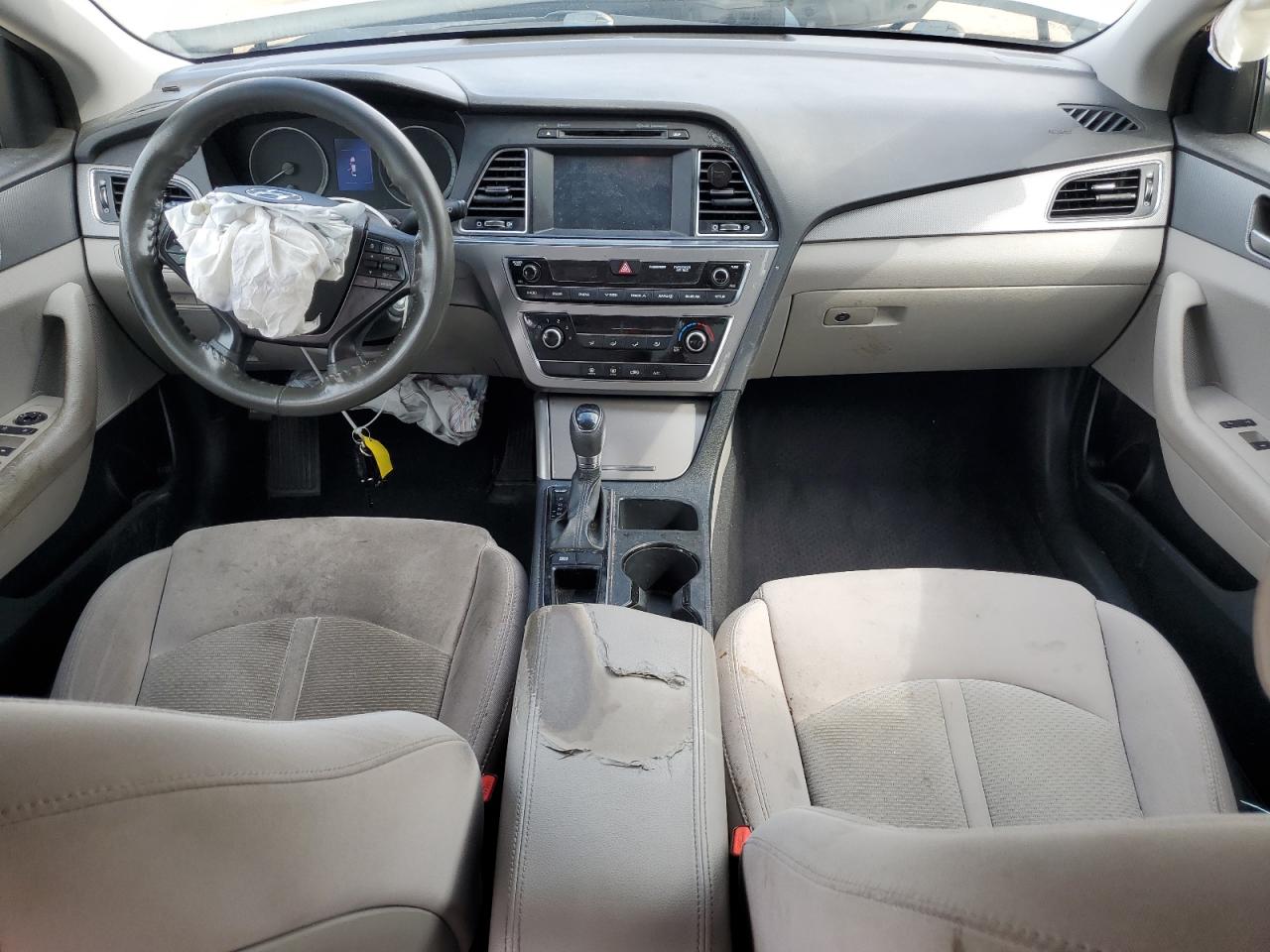 Hyundai SONATA Se Image 10