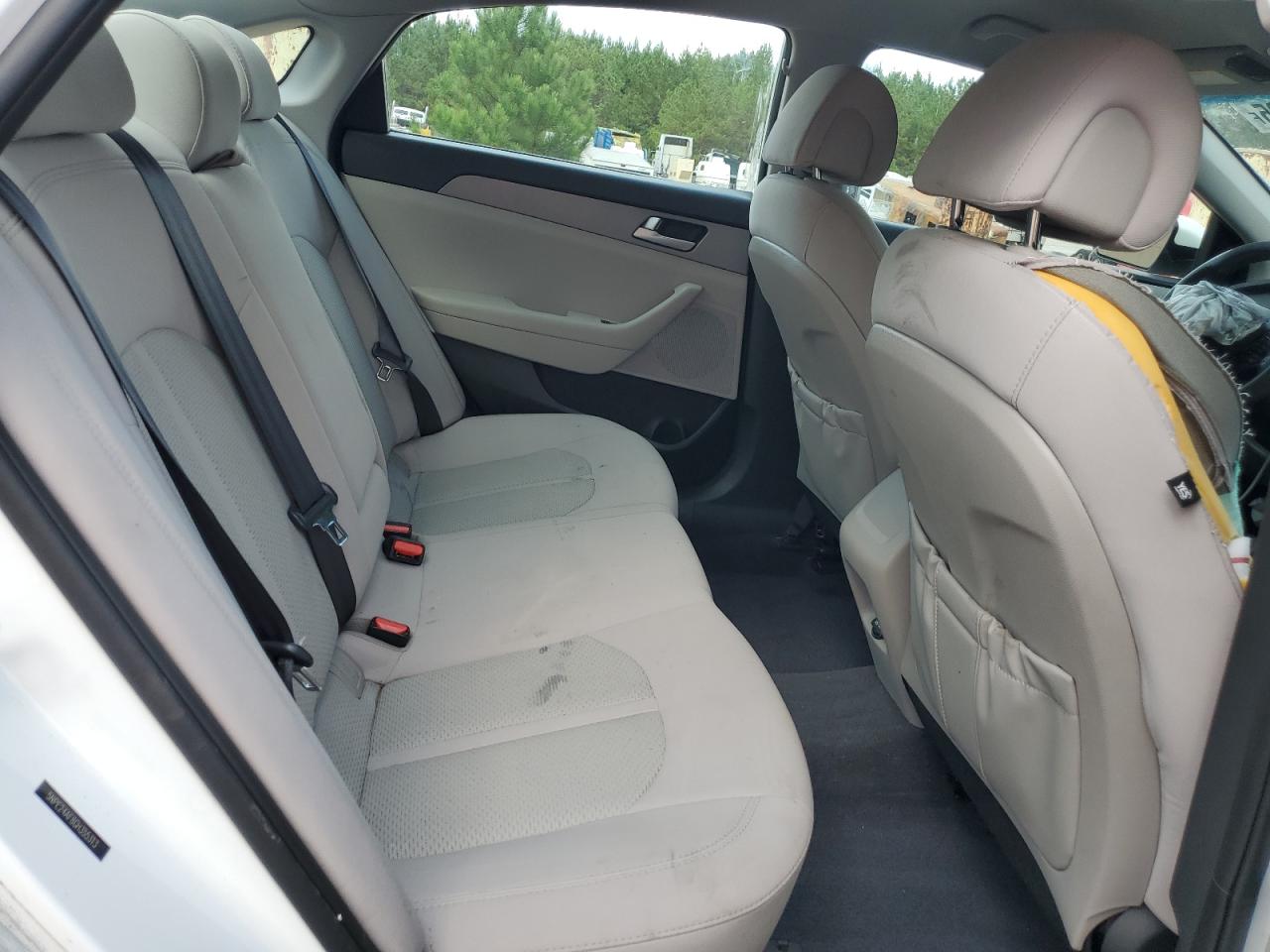 Hyundai SONATA Se Image 7