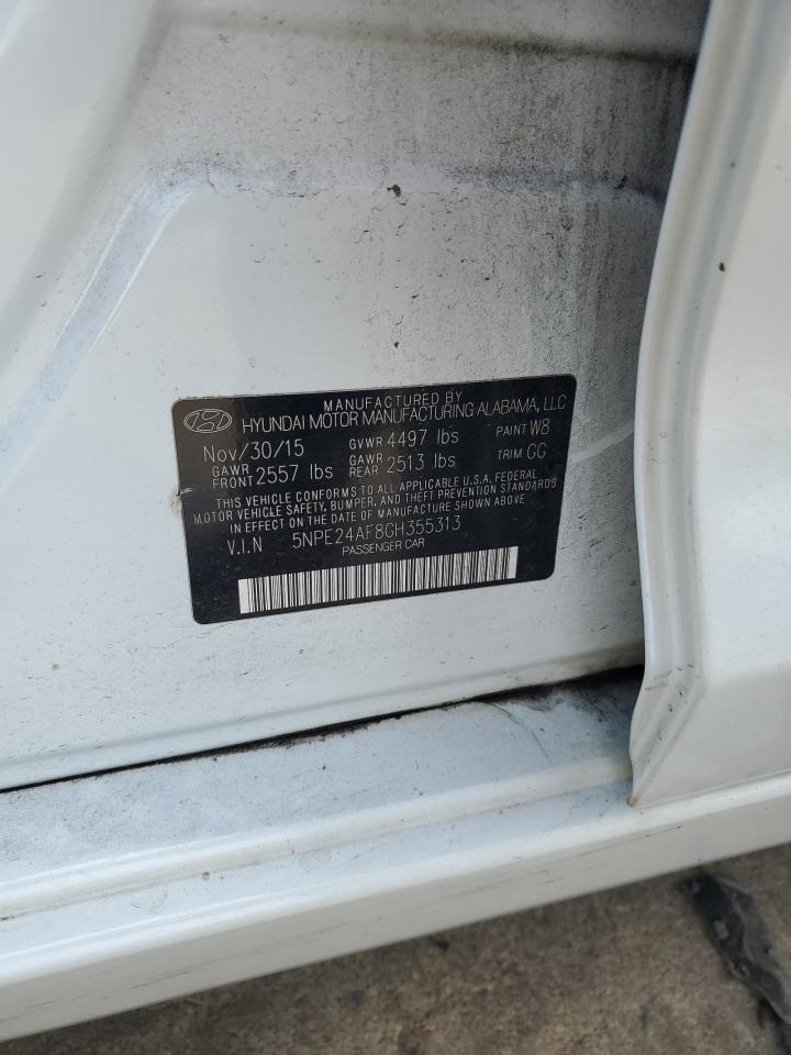 Hyundai SONATA Se Image 12