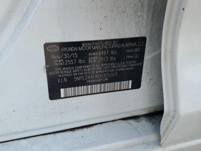 Hyundai SONATA Se Image 12