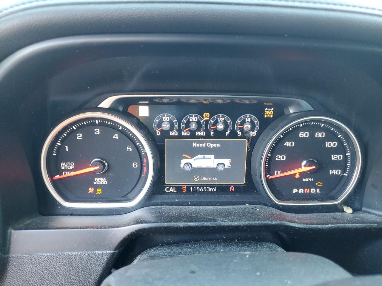 Chevrolet Silverado K1500 High Country Image 7