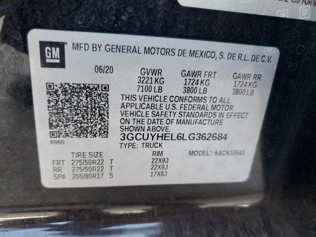 Chevrolet Silverado K1500 High Country Image 12