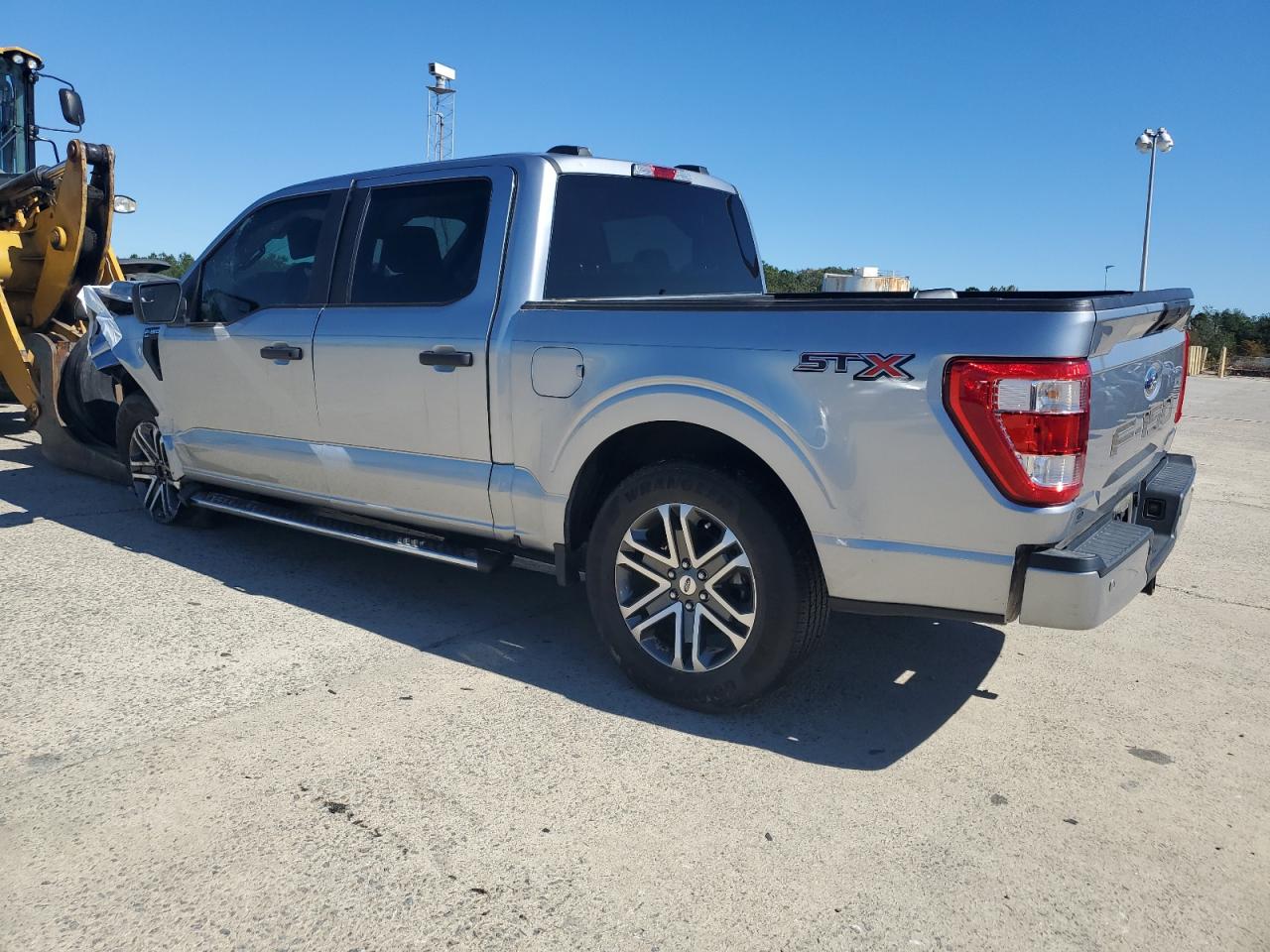 Ford F-150 Supercrew Image 2