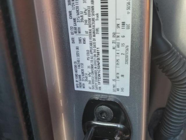 Ford F-150 Supercrew Image 8