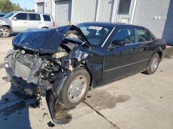  Salvage Chrysler 300