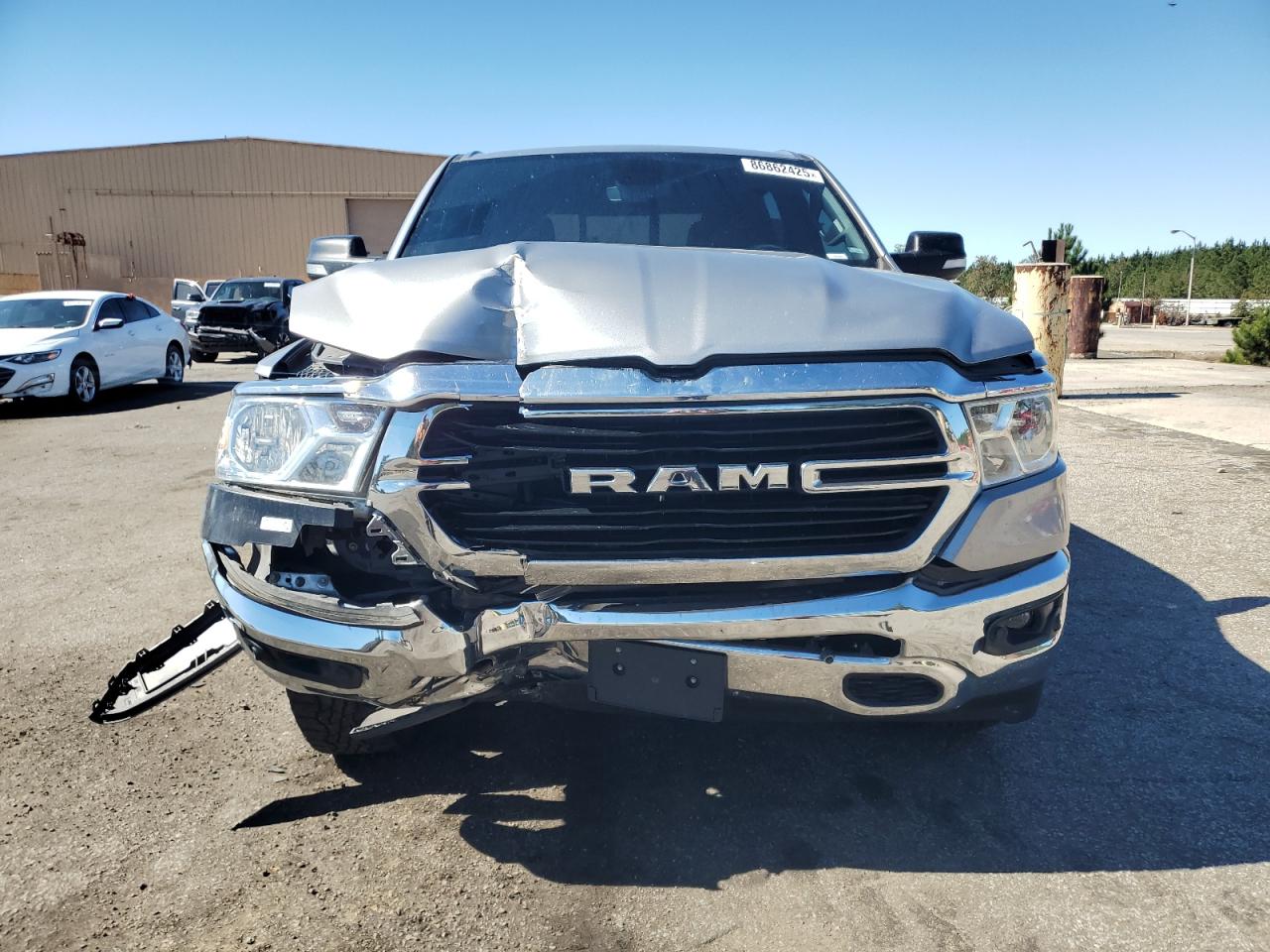 Ram 1500 Big Horn/lone Star Image 5