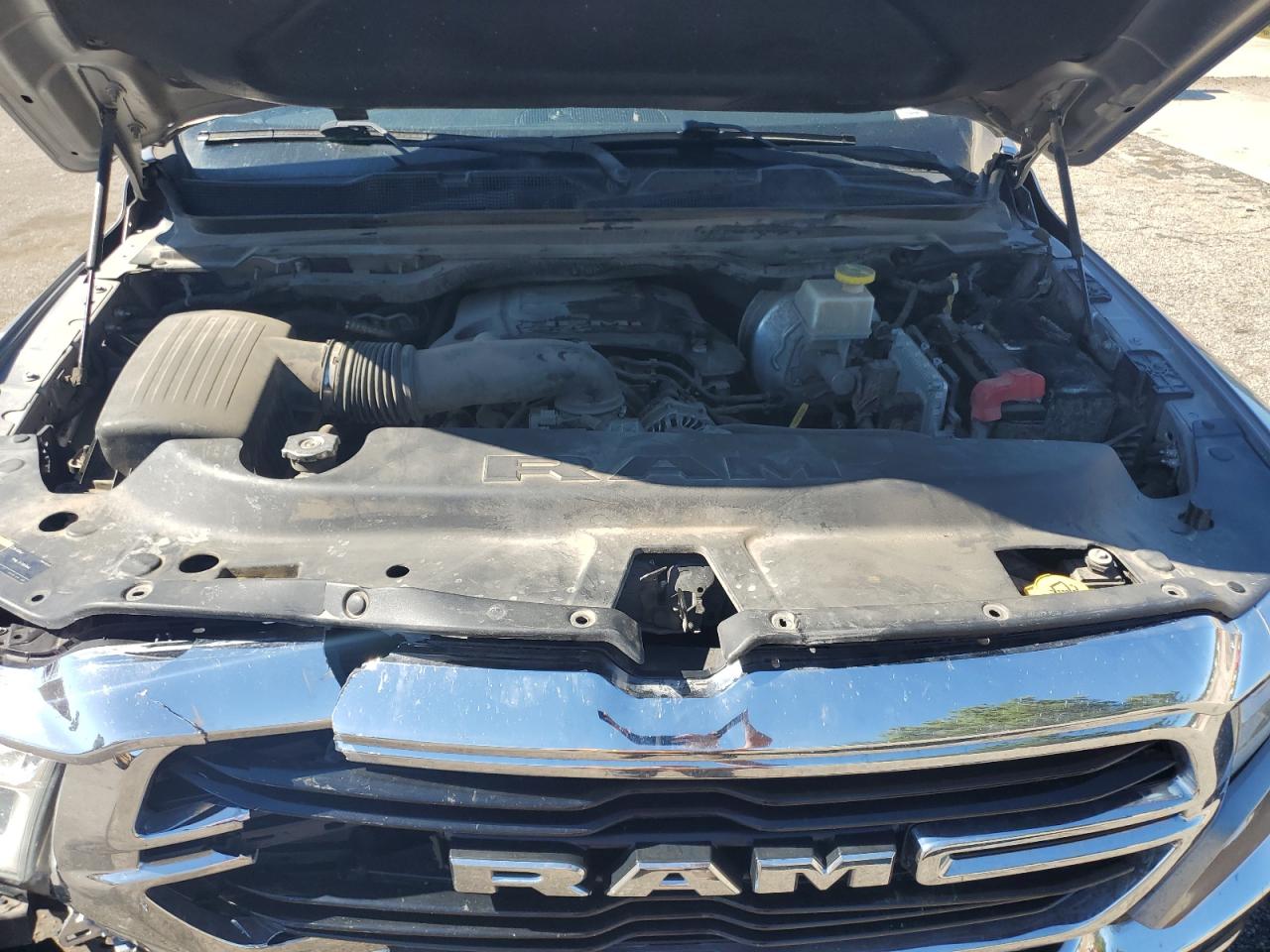 Ram 1500 Big Horn/lone Star Image 10