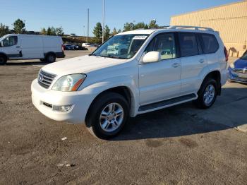  Salvage Lexus Gx