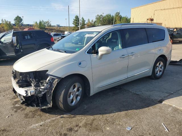  Salvage Chrysler Pacifica