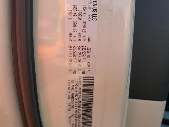 Chrysler Pacifica Hybrid Touring L Image 5