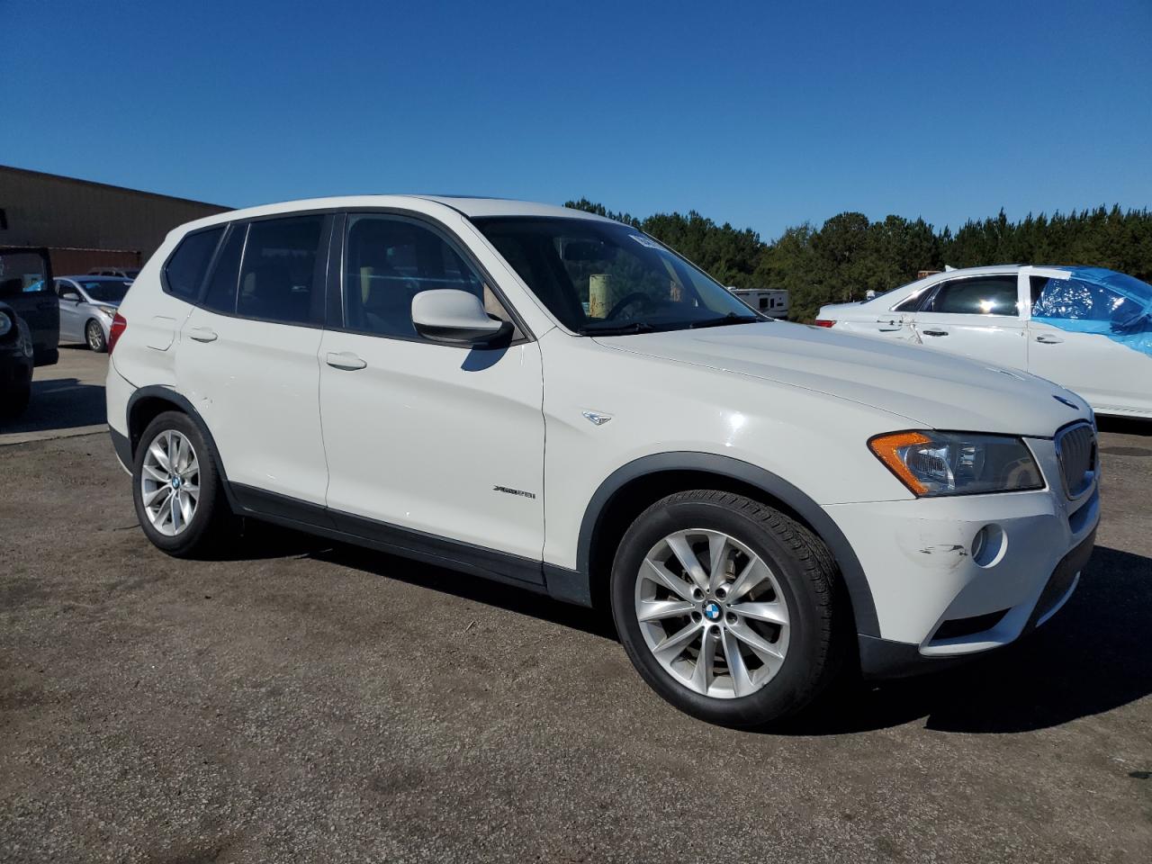 BMW X Series Xdrive28i Image 2