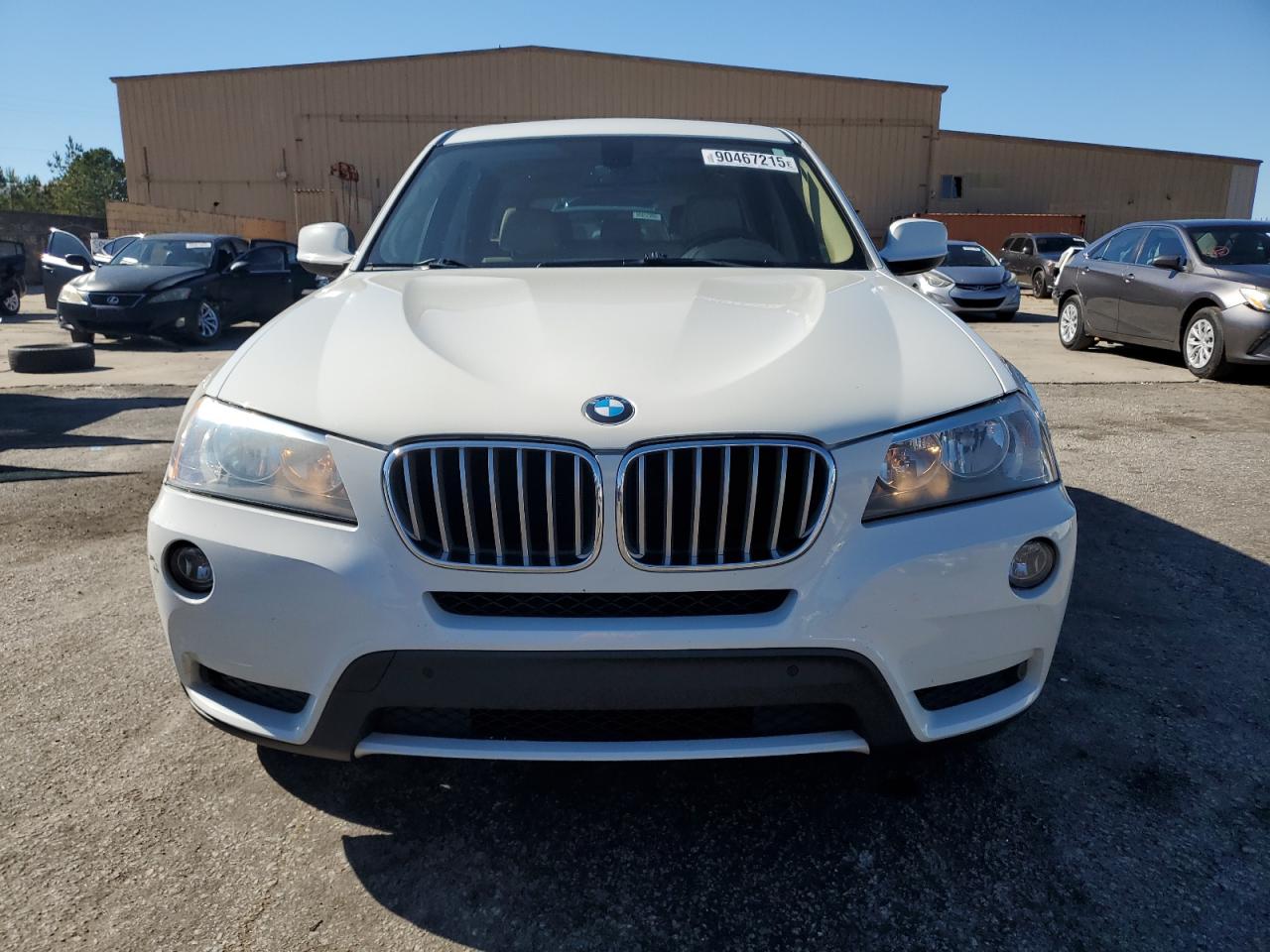 BMW X Series Xdrive28i Image 9