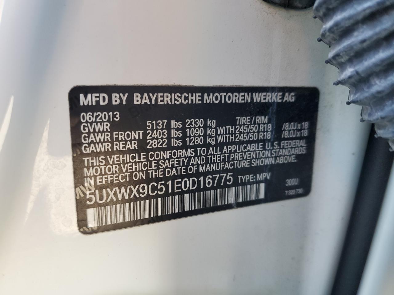 BMW X Series Xdrive28i Image 6