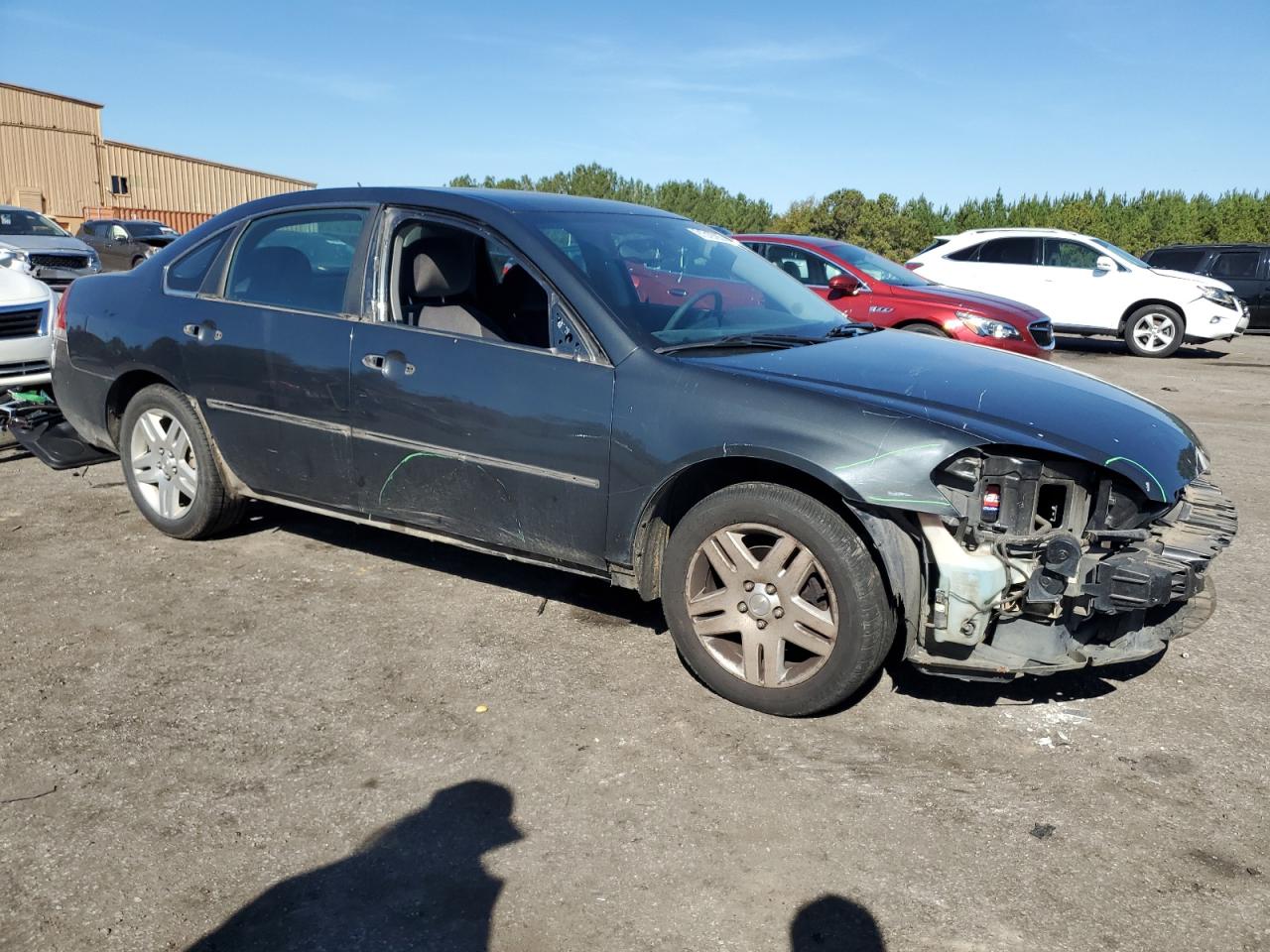 Chevrolet Impala Lt Image 6