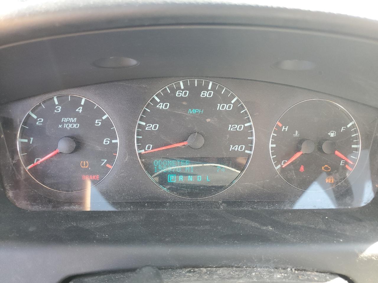 Chevrolet Impala Lt Image 13