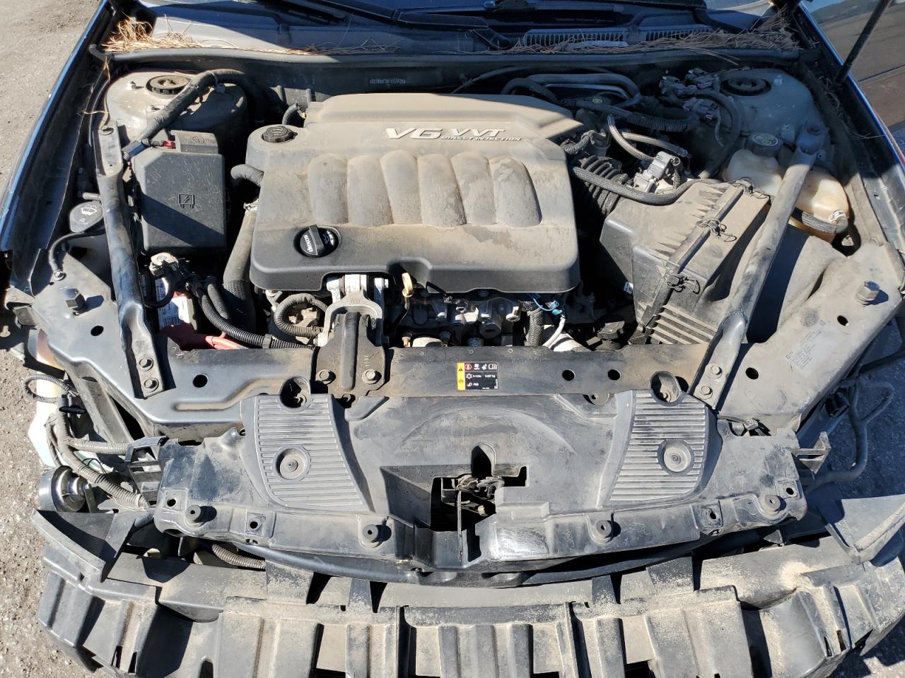 Chevrolet Impala Lt Image 7