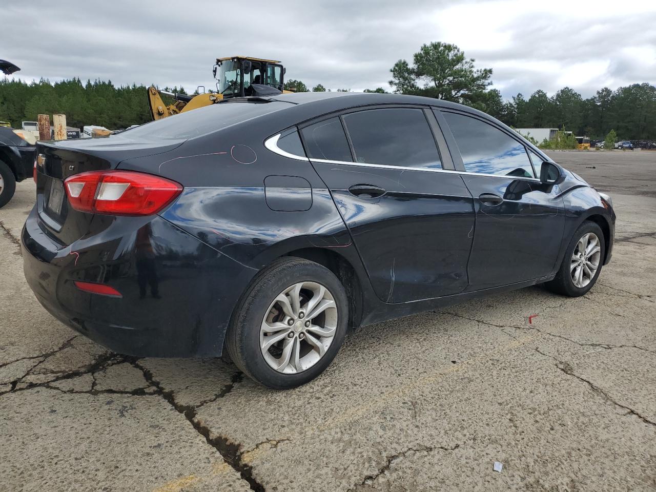Chevrolet Cruze Lt Image 11